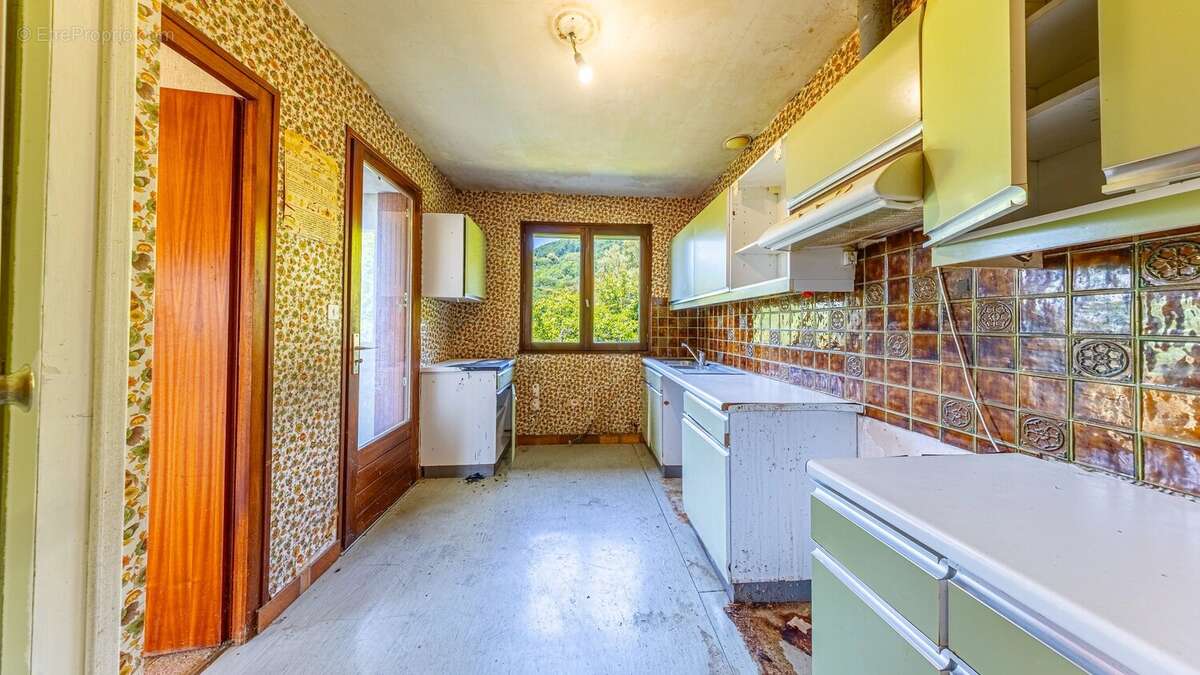 Havre de paix – Maison à rénover sur les hauteurs d’Albertville - photo 13
