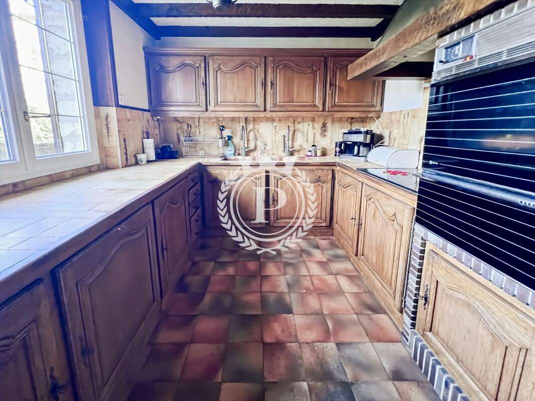 Maison à THOIRY