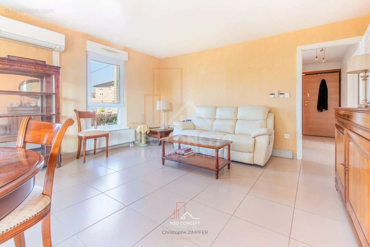 Appartement à KALTENHOUSE