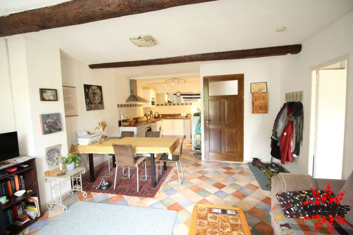 Maison à SAINT-CHINIAN