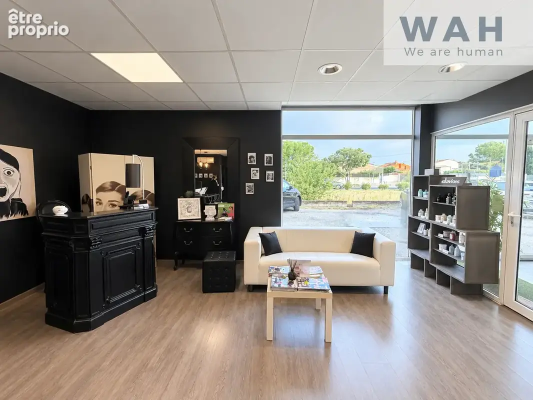 Murs et fonds de commerces de 50m2 - 30820 caveirac - photo 1