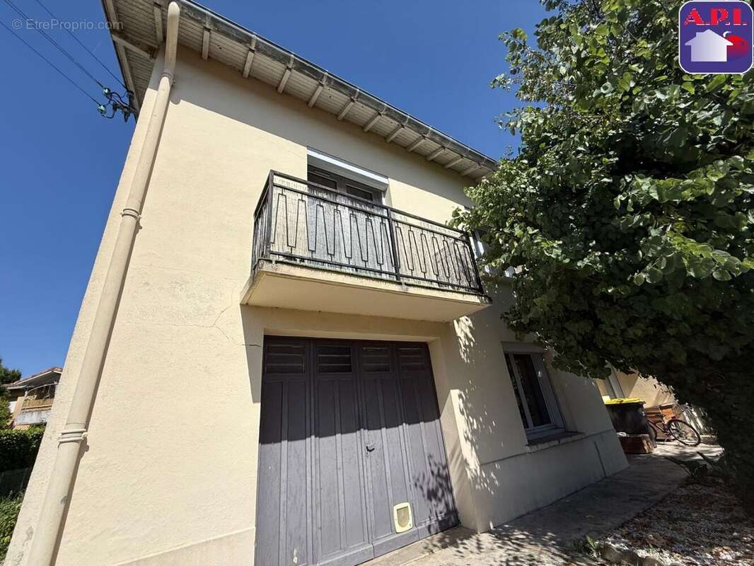 Maison à PAMIERS