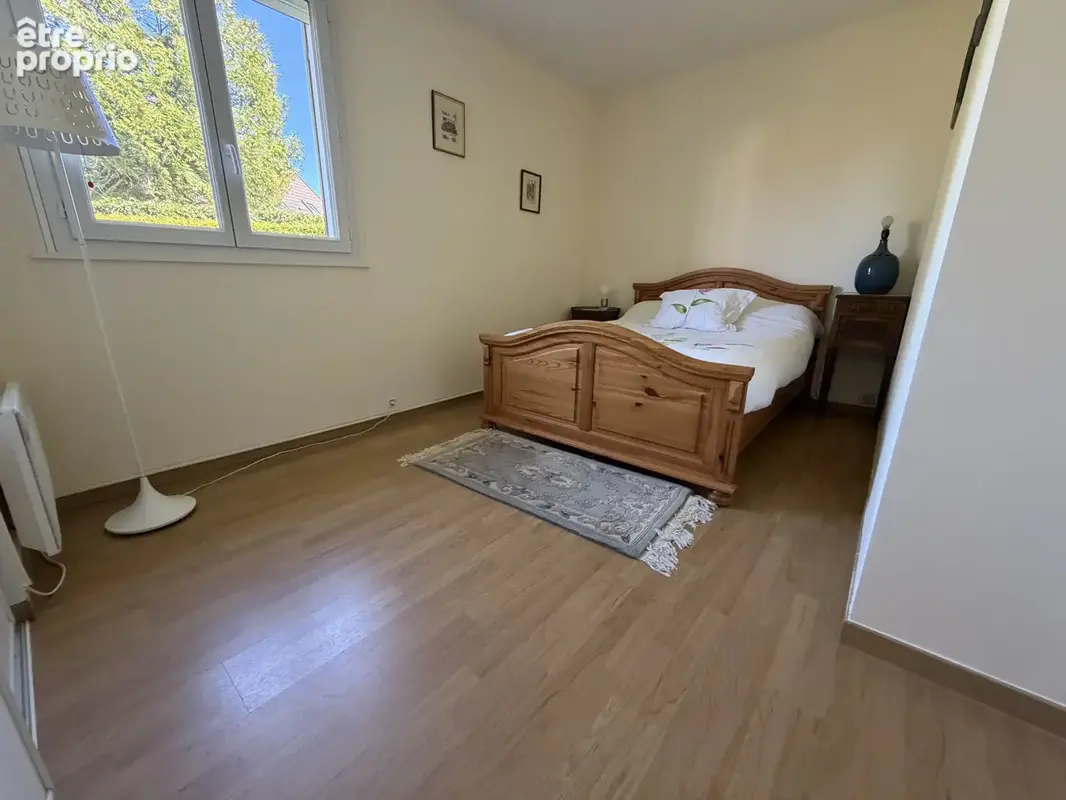 A Saint-Witz - maison individuelle de plain pied de 5 pièces élevée sur 1423 m2 de terrain - photo 7