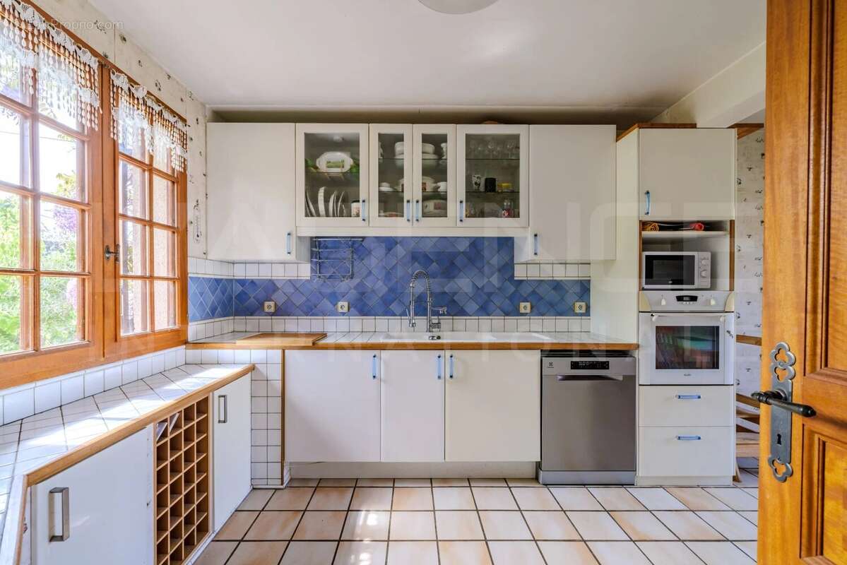 Maison à VILLEPREUX