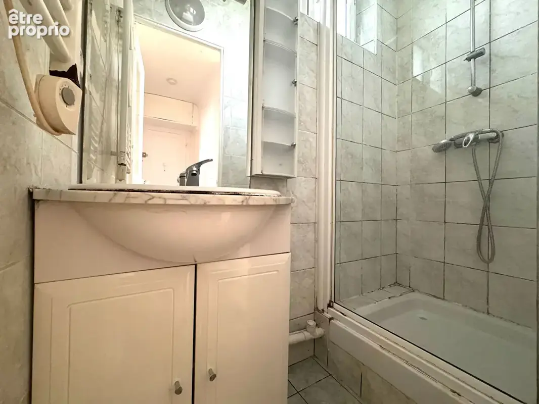 Studio Nanterre - 1 pièce 25.43 m² - photo 4