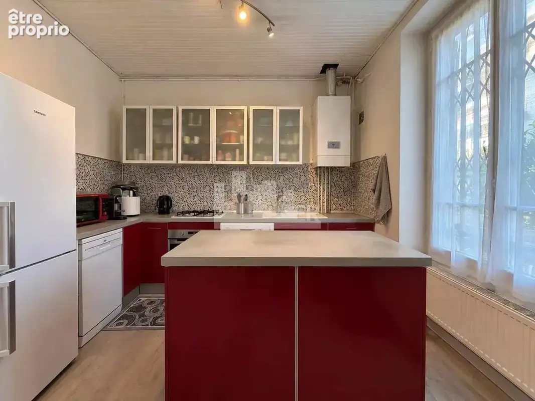 Nice / pasteur – 3 pièces 60m² + terrasse - photo 5