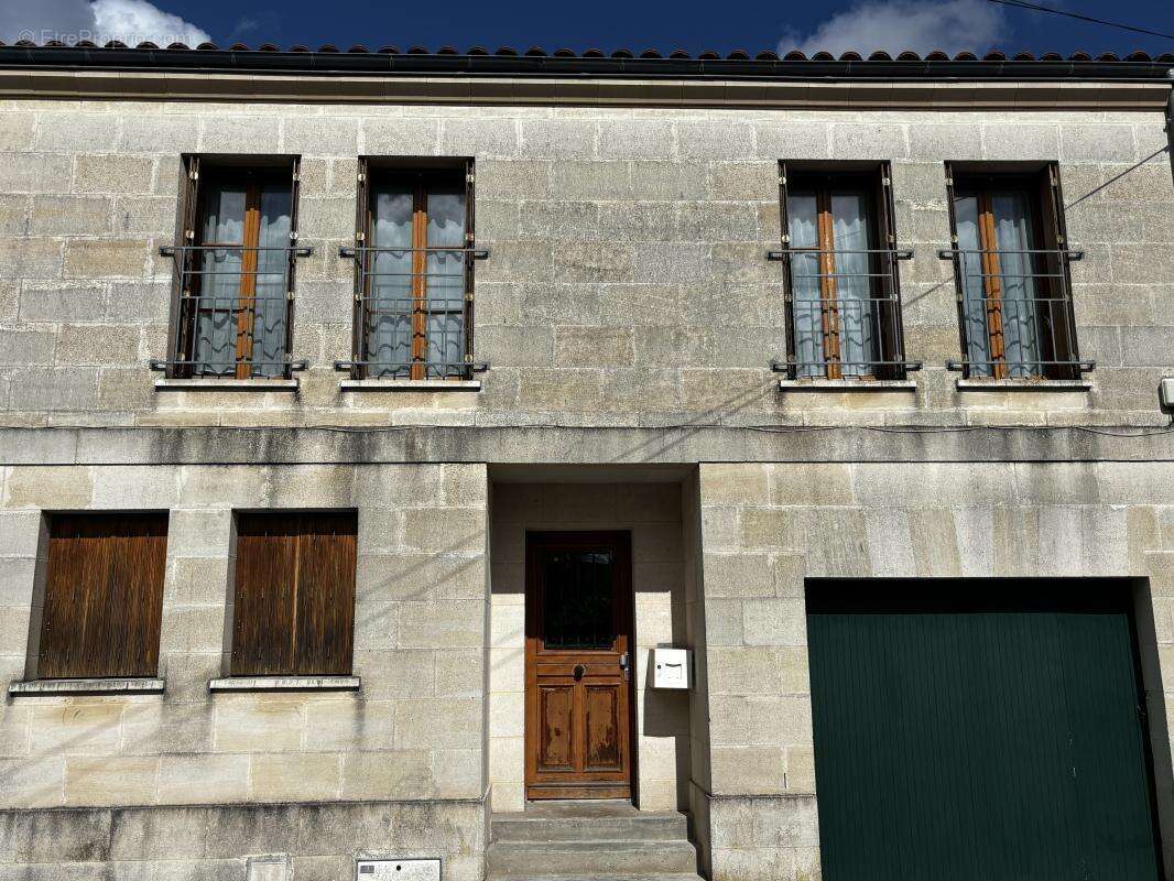 Maison à BORDEAUX