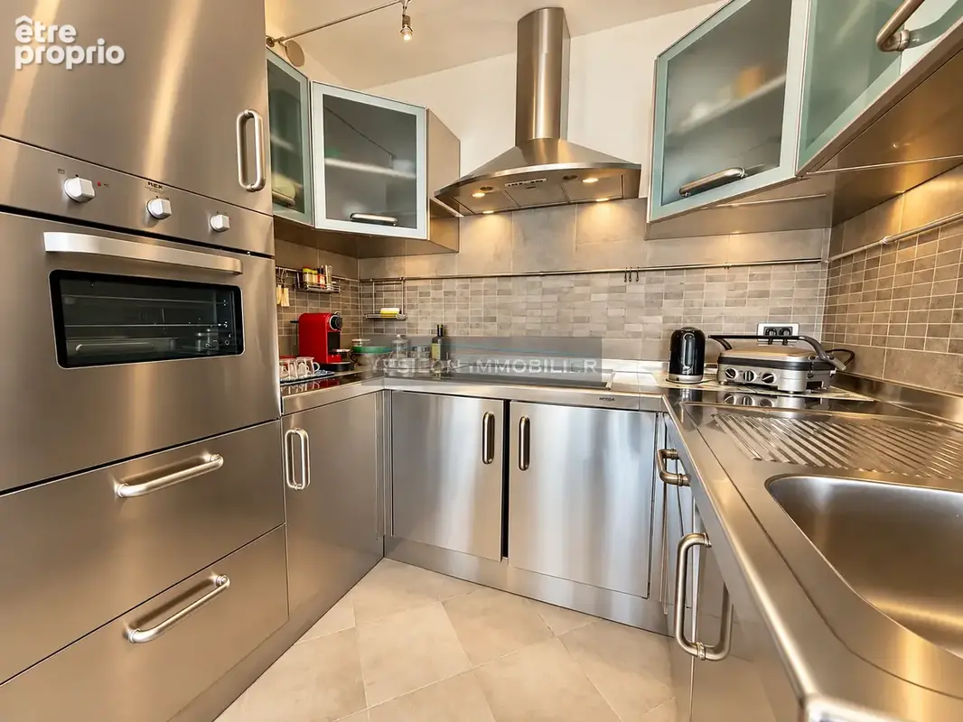 2 pieces - residence de standing - photo 5
