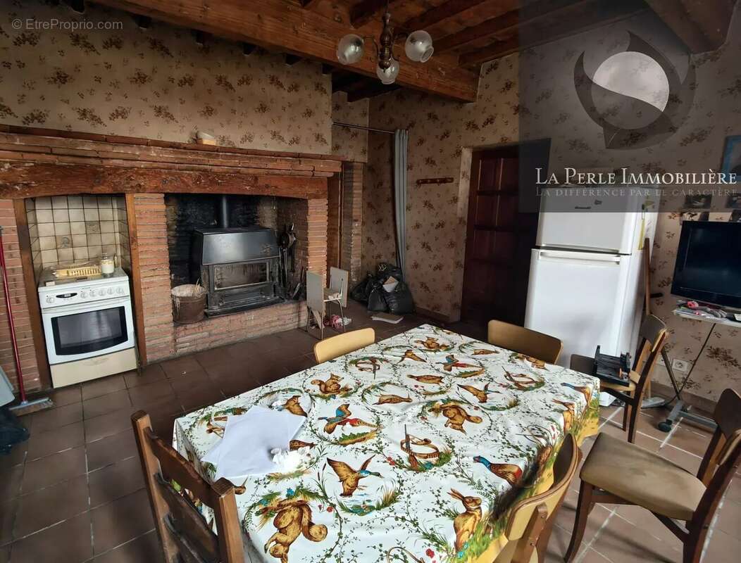 Maison à BEAUMONT-DE-LOMAGNE