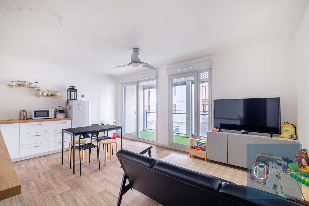 Appartement à LYON-2E