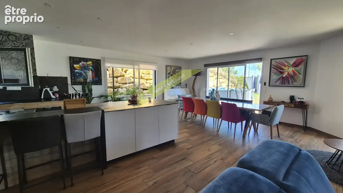HEILLECOURT maison 162 m2 récente 2022 - photo 5