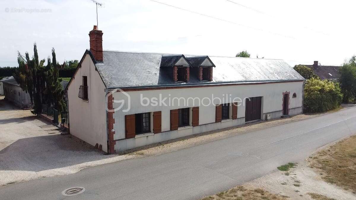 Maison + Garage de 200m2 - photo 21