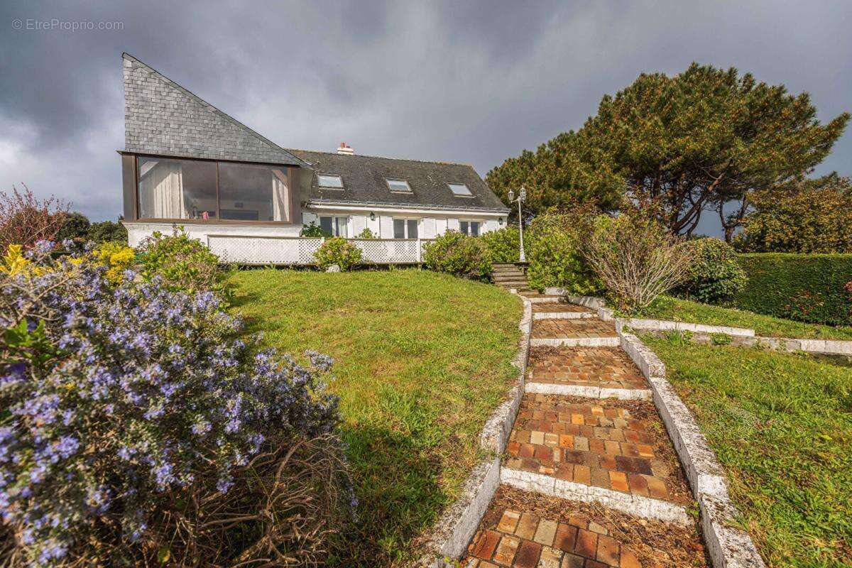 Maison à GROIX