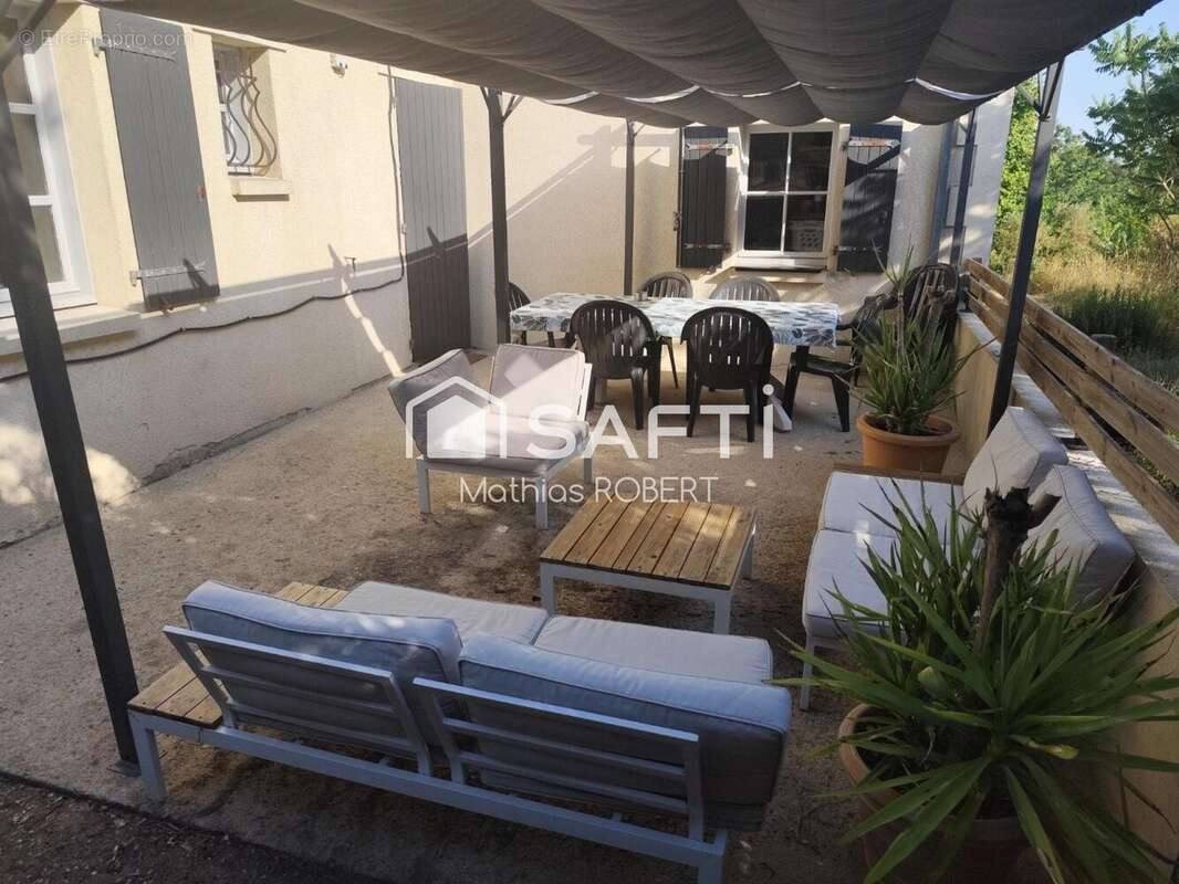 Photo 5 - Maison à LINARS