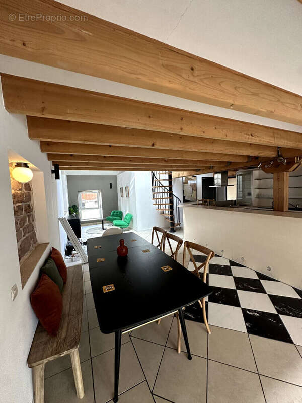 Appartement à EPINAL