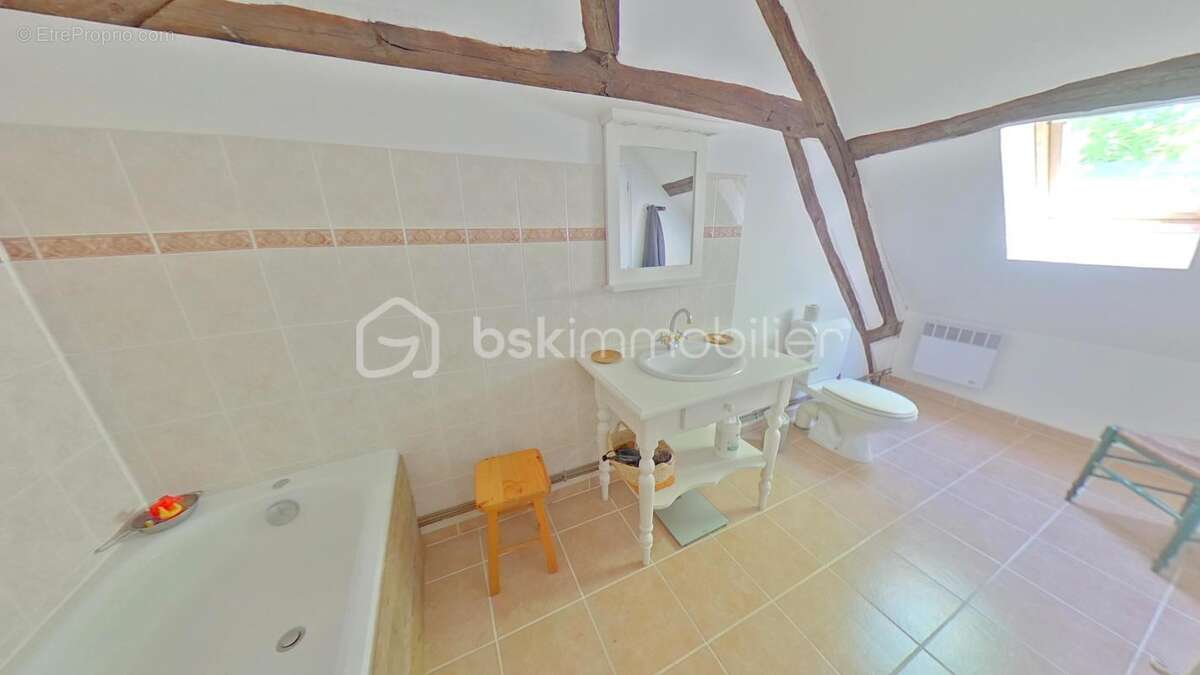 Maison à SOUCY