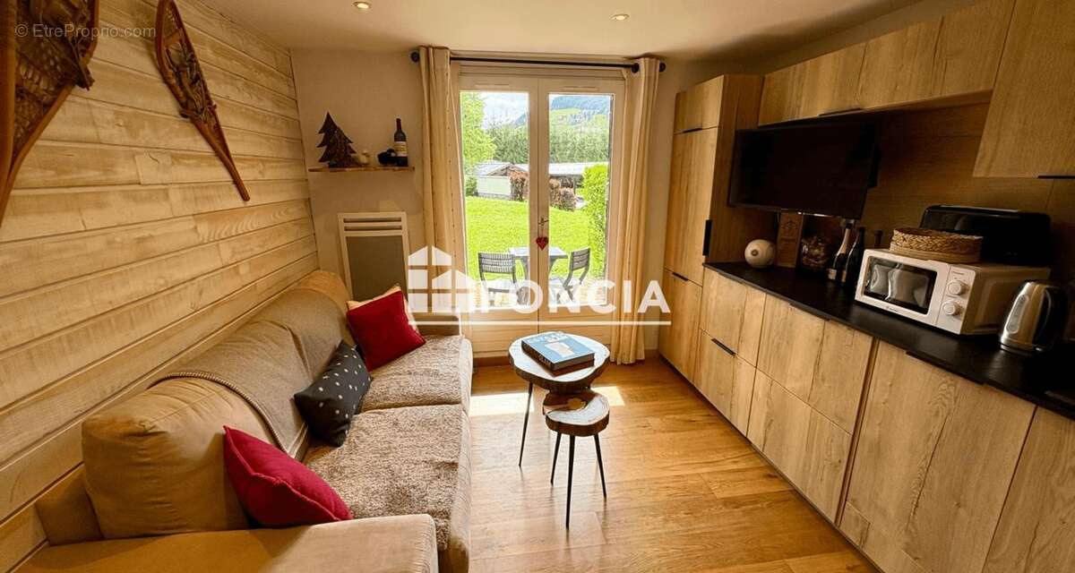 Appartement à DEMI-QUARTIER