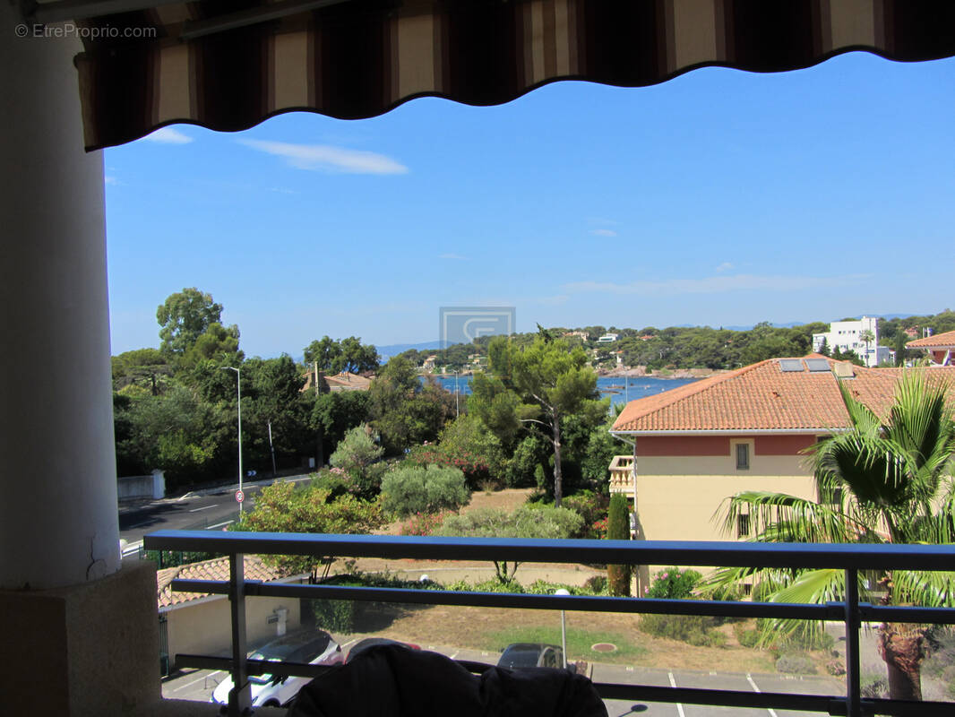 Appartement à SAINT-RAPHAEL