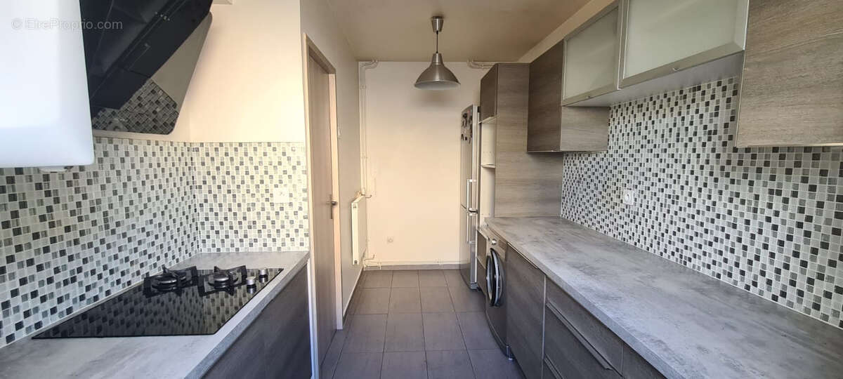 Maison à MONTIGNY-LES-CORMEILLES