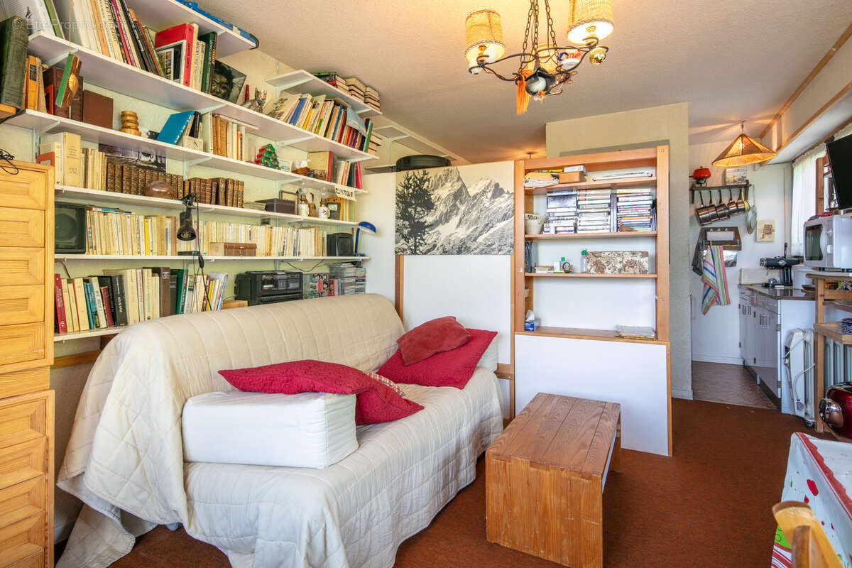 Appartement à ALLEVARD