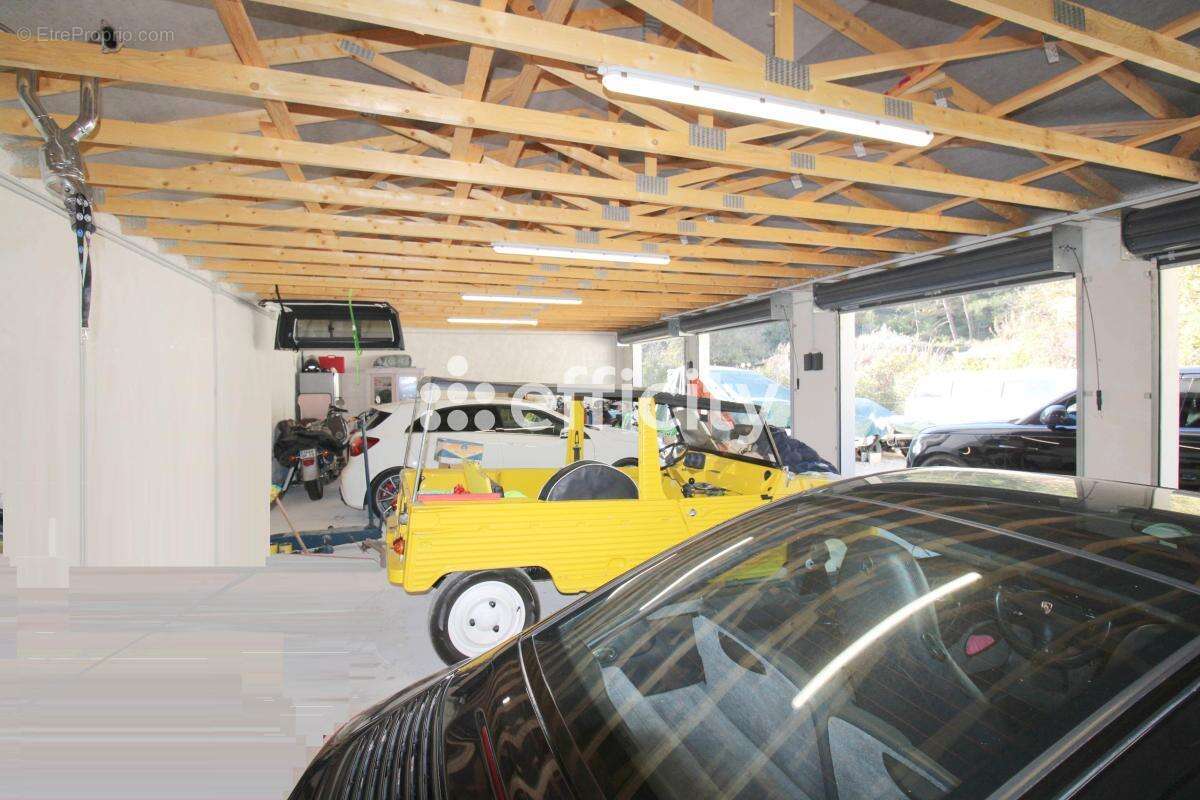 Maison à LA BOUILLADISSE