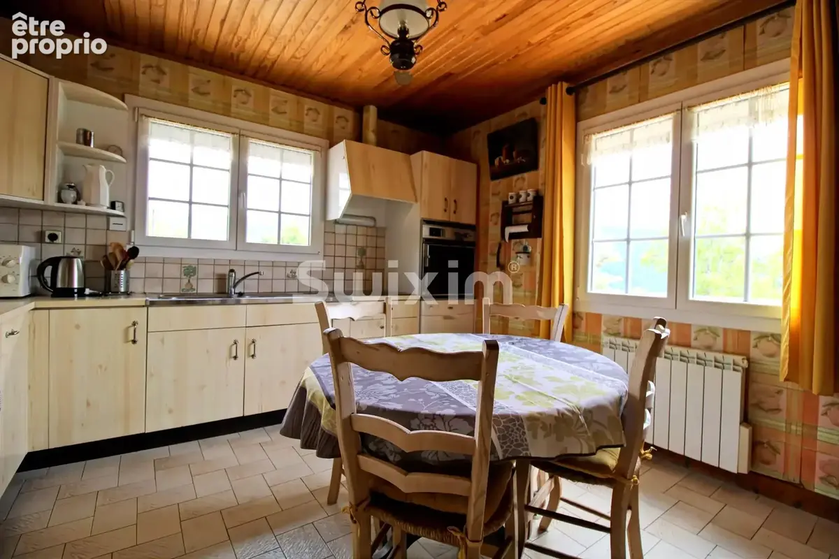 Chalet au calme avec vue - photo 5