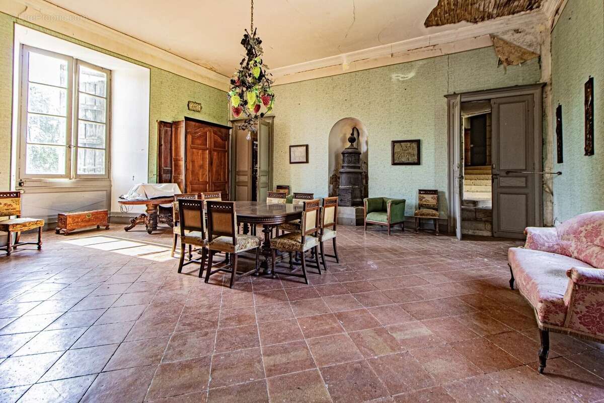 Superbe Château médiéval chargé d'histoire entouré de plus de 200 hectares - photo 8