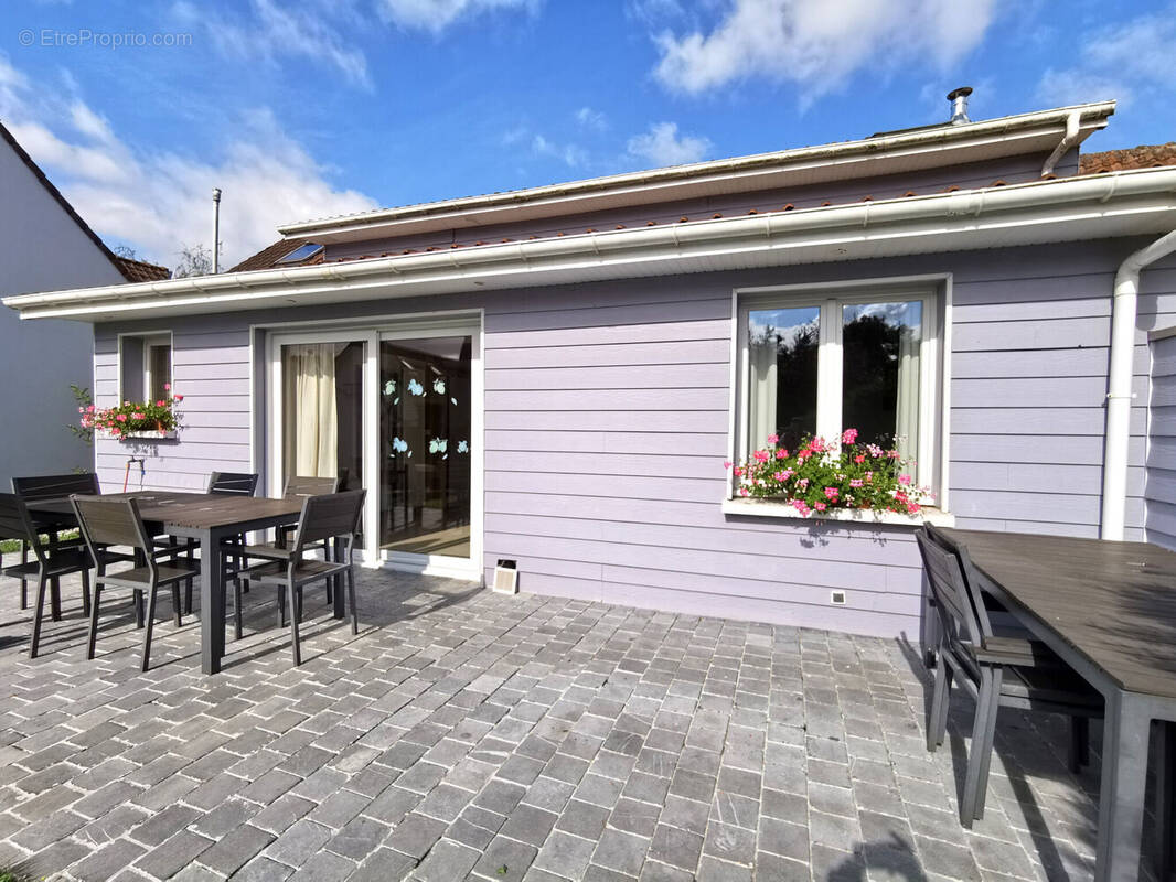 Photo 1 - Maison à ESTREELLES