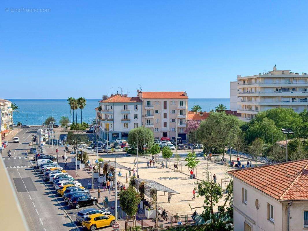Appartement à CAGNES-SUR-MER