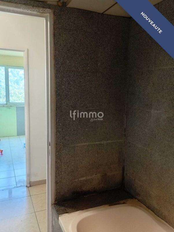 Appartement à GRIGNY
