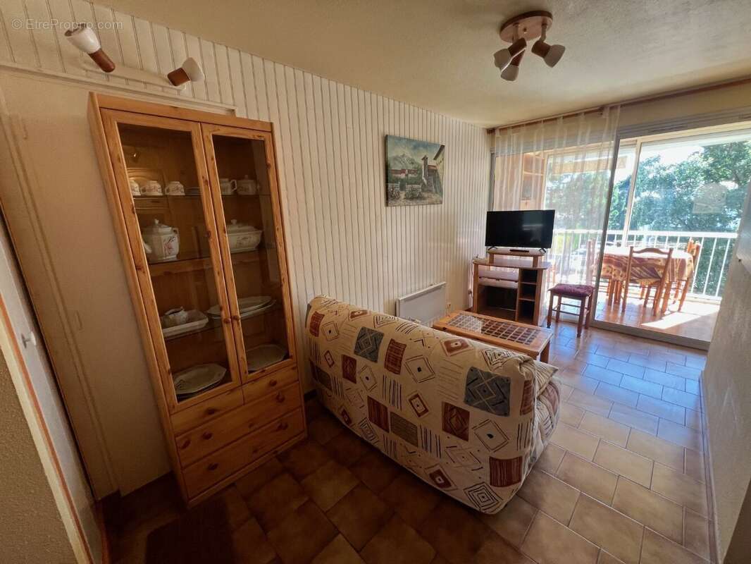 T2 de 30m² avec PISCINE - photo 4