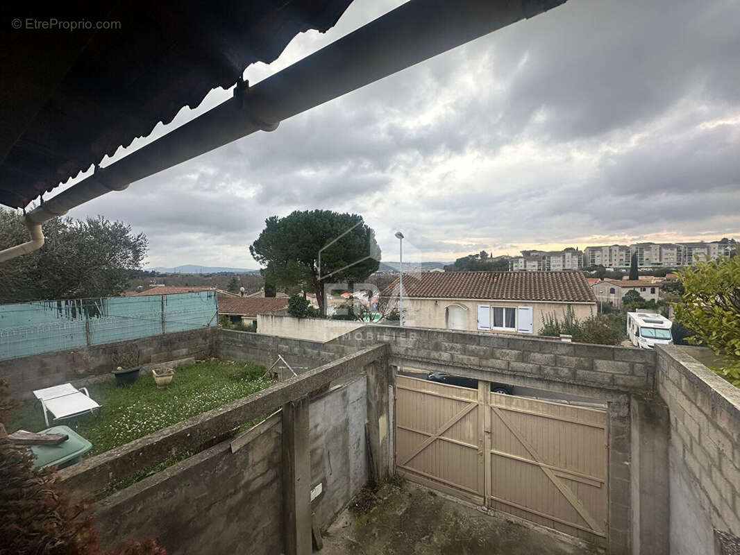 Maison à CARCASSONNE