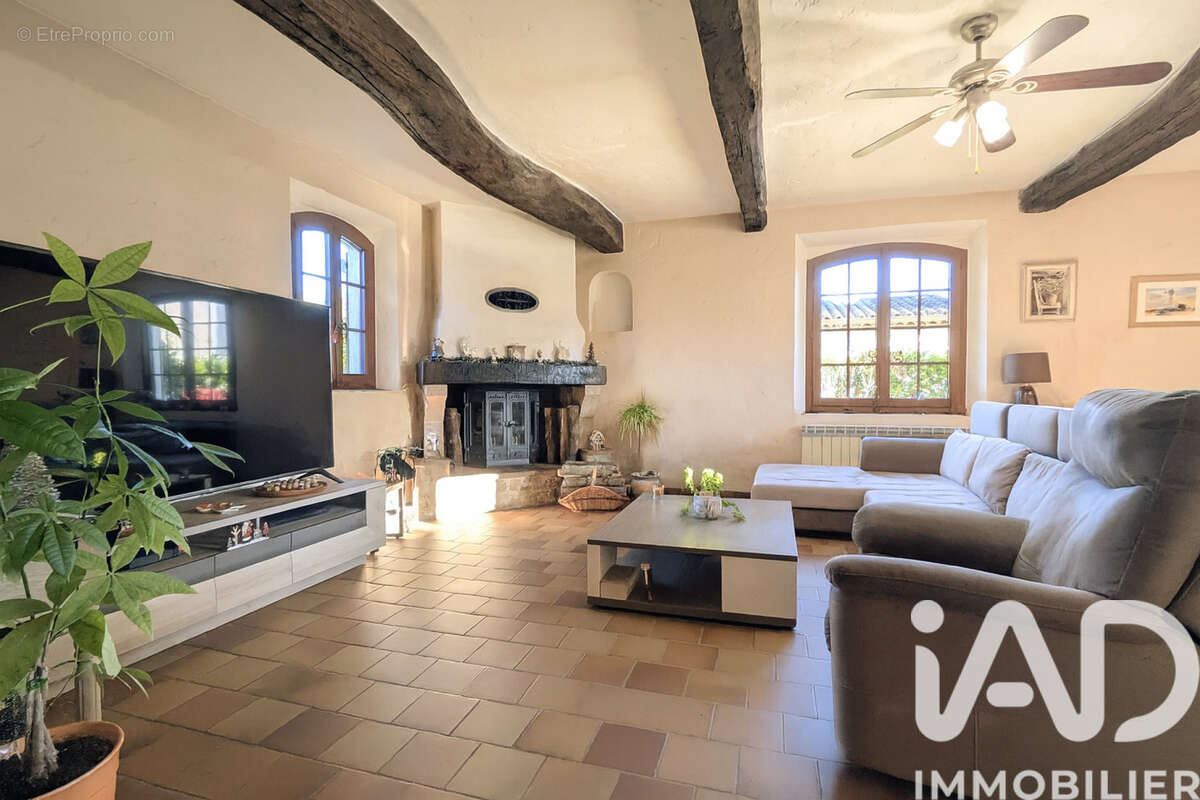 Photo 6 - Maison à FAYENCE