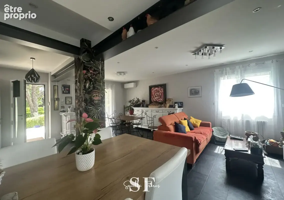 Le passage - belle villa de standing renovee - garage et jardin. - photo 9