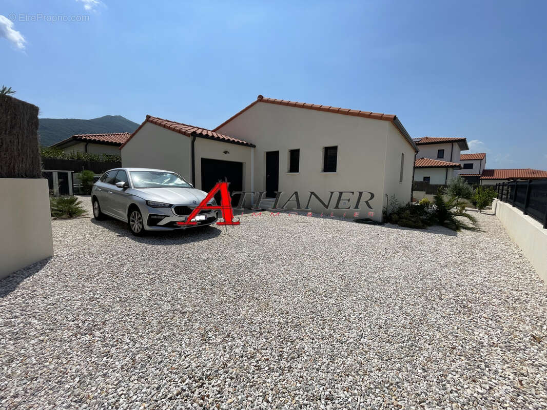 Laroque des Albères - Villa 4 Faces de Plain-Pied - photo 14