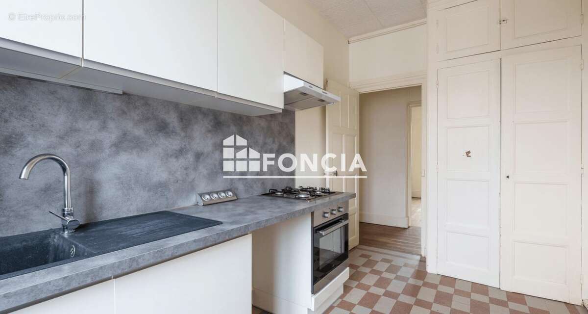 Appartement à DIJON
