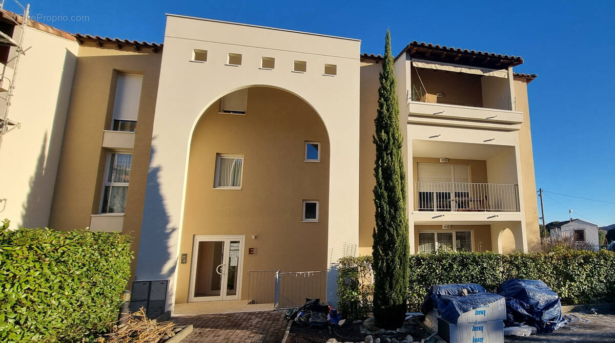 Appartement à GANGES