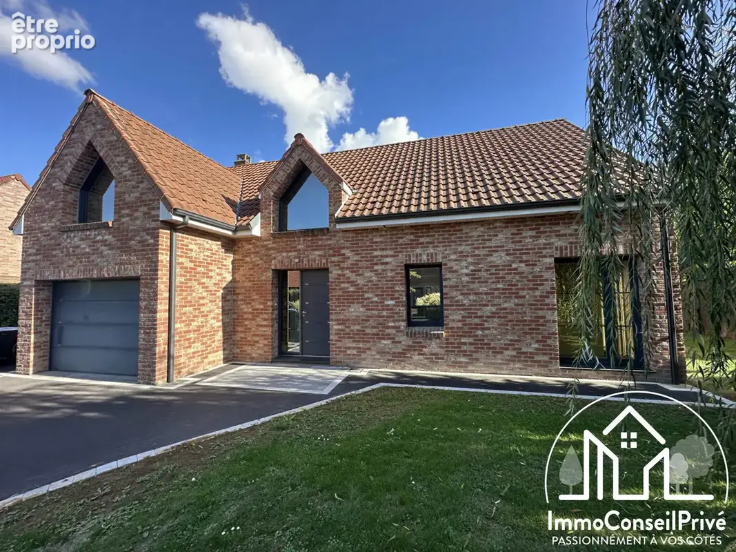 Maison 6 pièces 160 m² à vendre à Carvin (62220) - photo 1