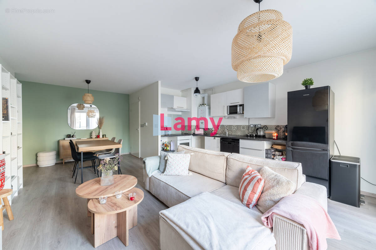 Appartement à WAMBRECHIES