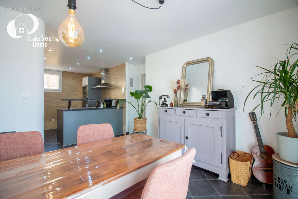 Appartement à THONON-LES-BAINS