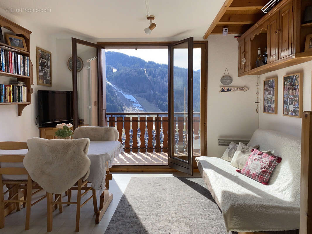Appartement à MORZINE