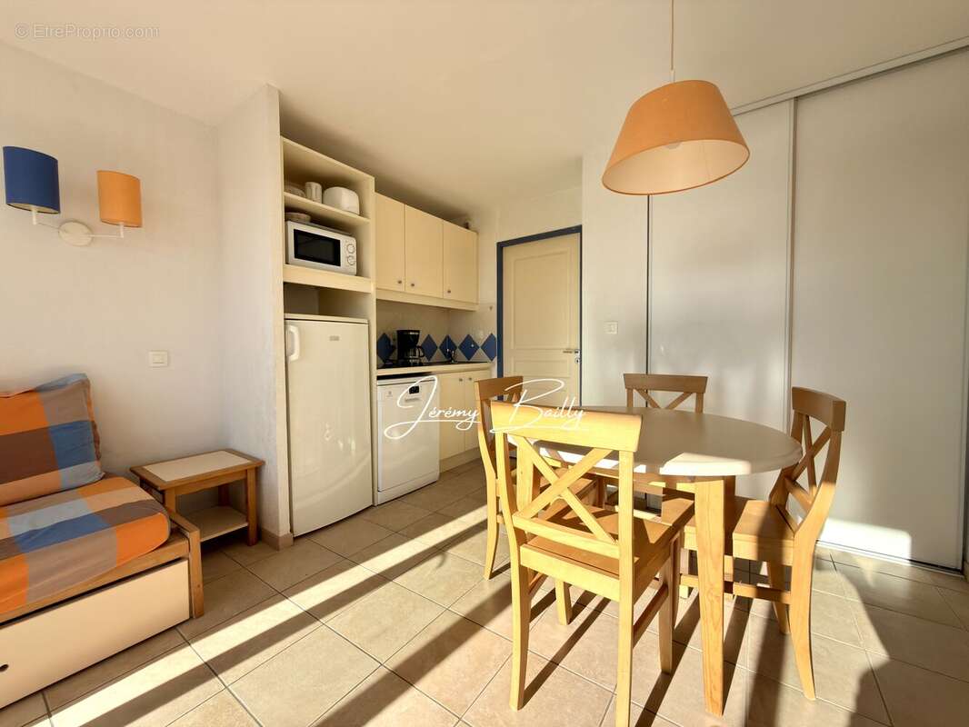 Appartement à LE BARCARES