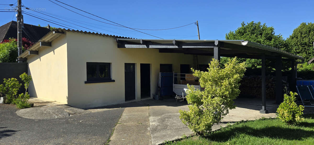 Maison à VAUCHELLES-LES-QUESNOY