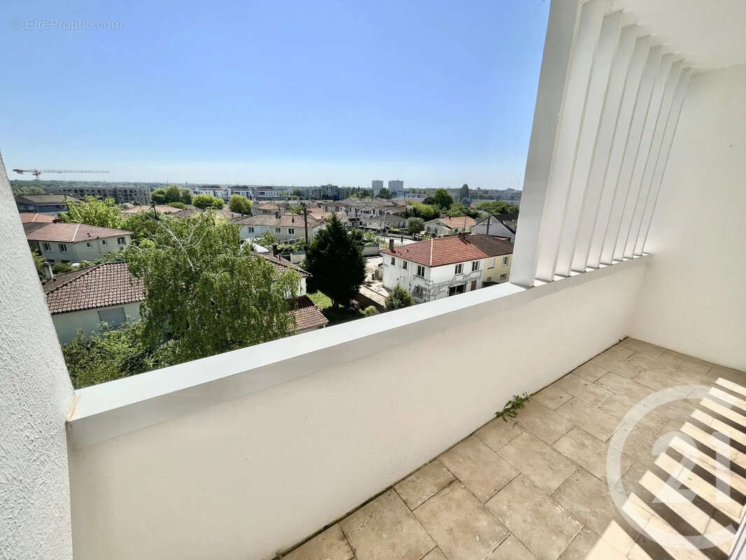 Appartement à LORMONT