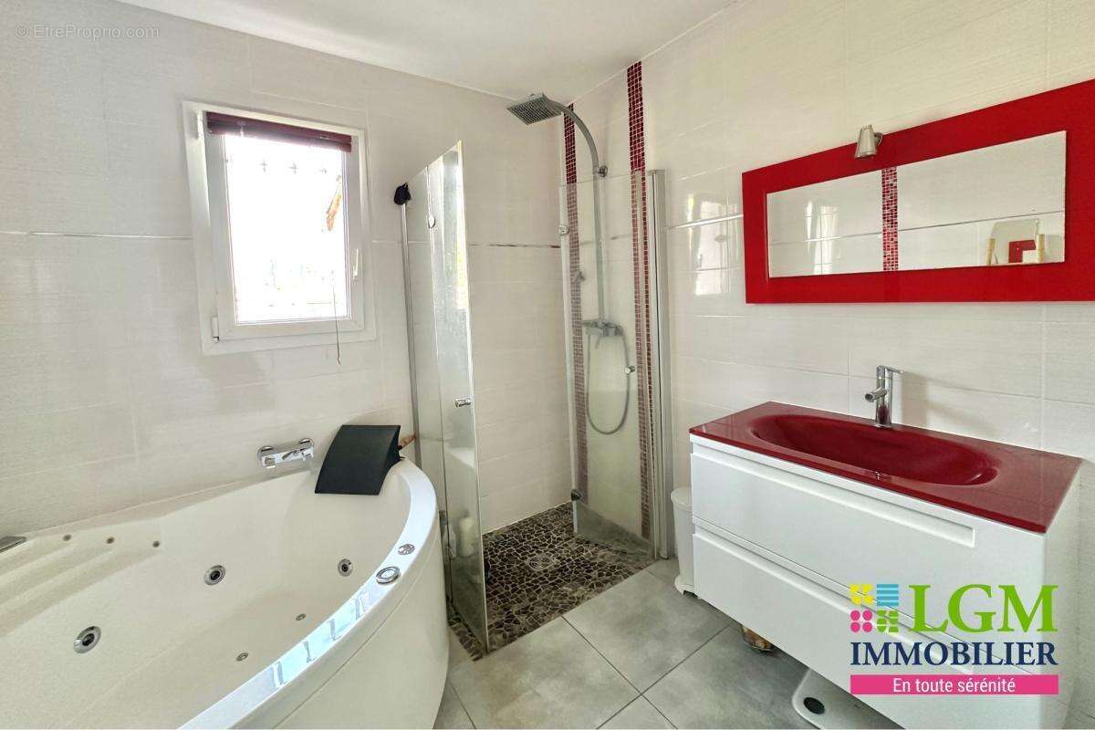 Maison à LANSARGUES