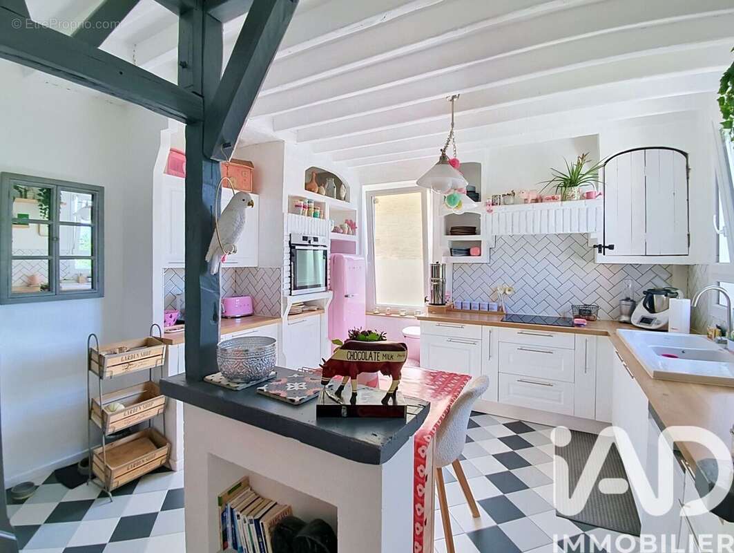Photo 3 - Maison à SAINT-AUBIN-LES-ELBEUF