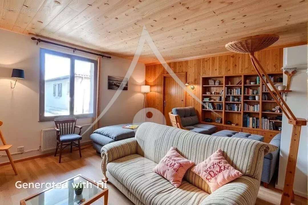 Maison à LAVERNOSE-LACASSE