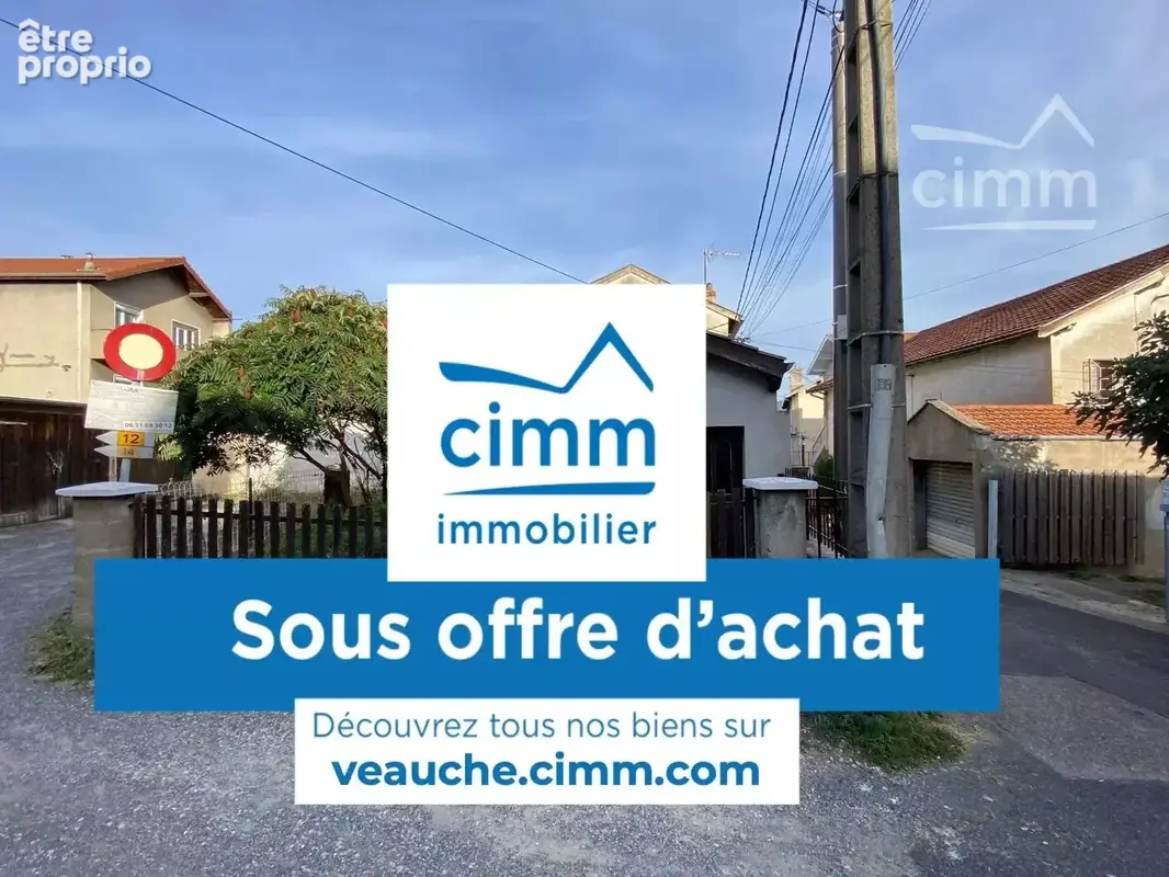 Appartement à SAINT-ETIENNE