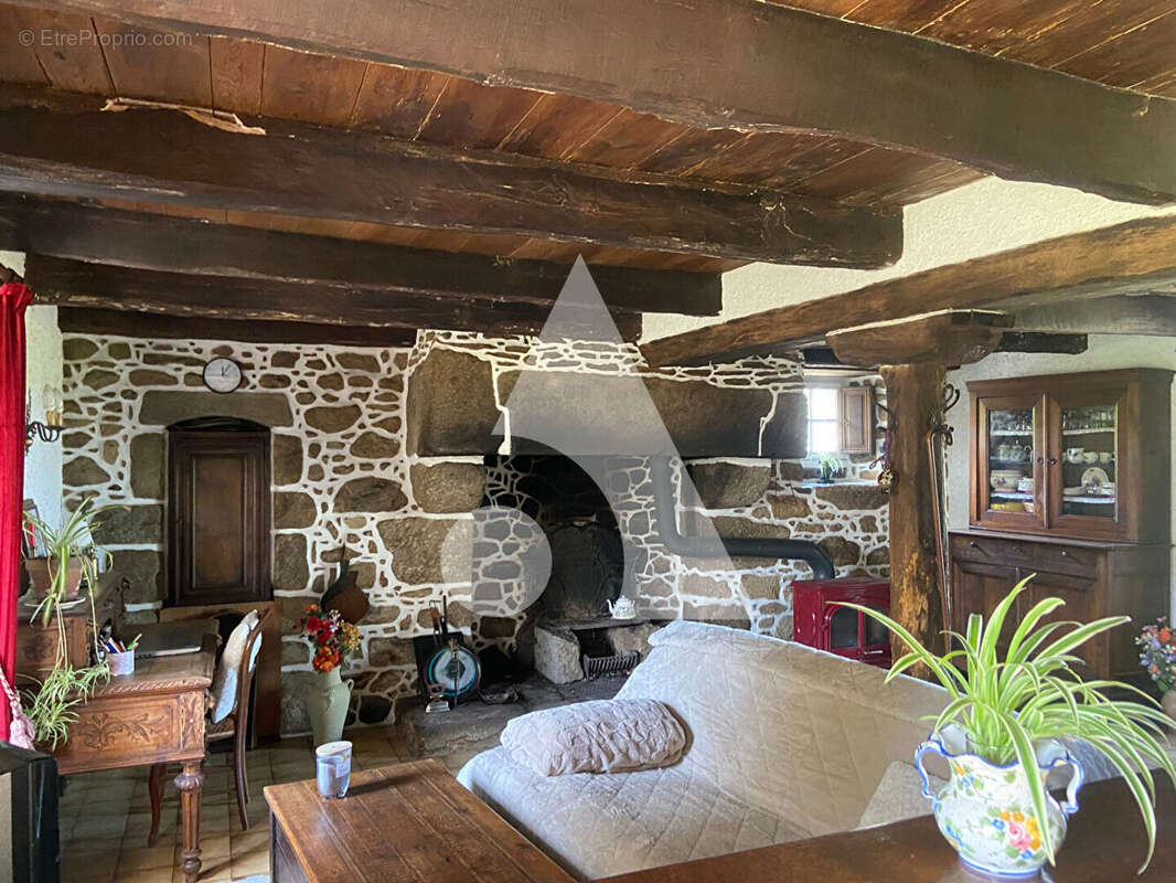 Maison à PLAINE-HAUTE