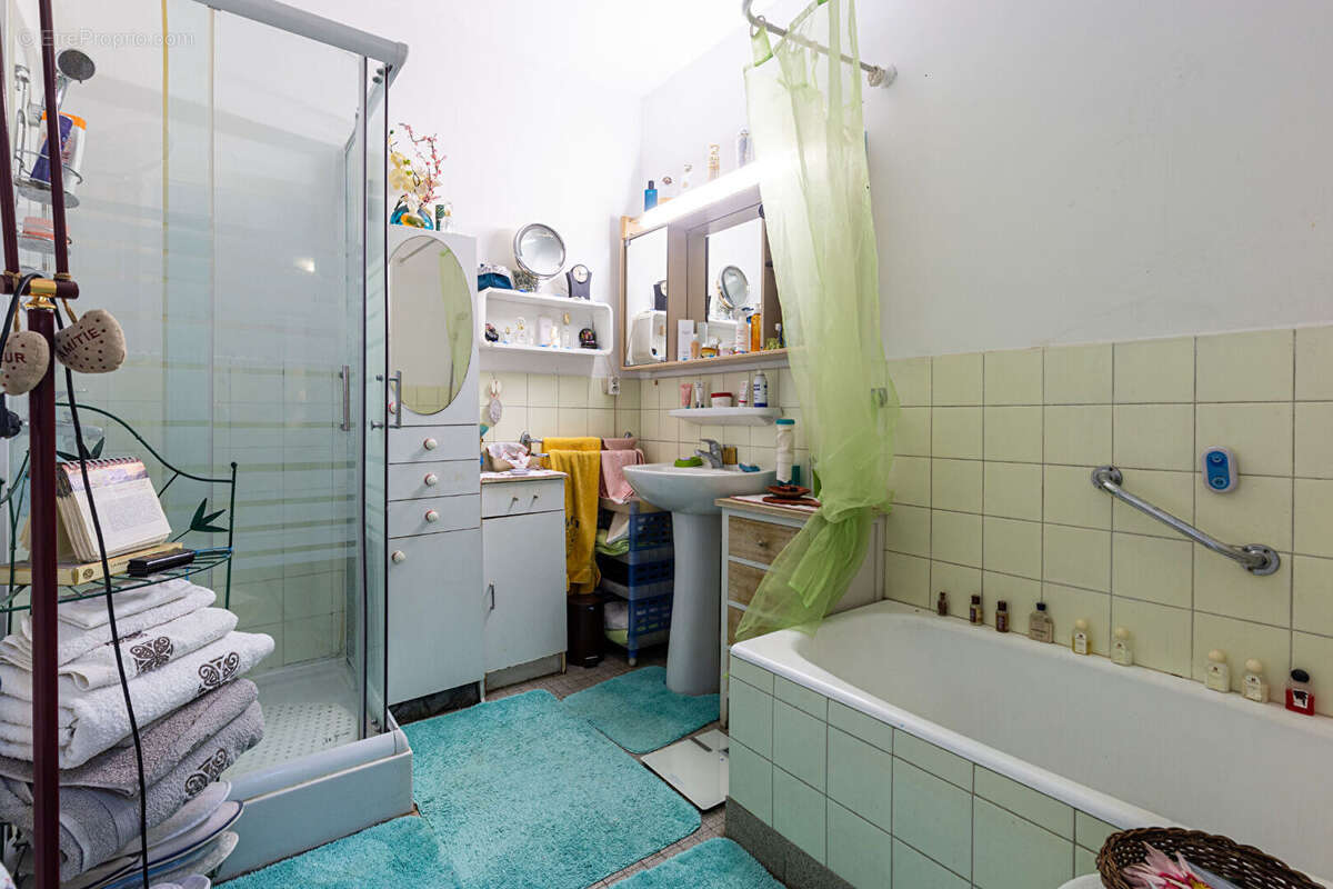 "chataignier" - exclusivite - annecy-le-vieux - pommaries - appartement 2 pieces -  62.63 m² + balcon + cave - photo 6